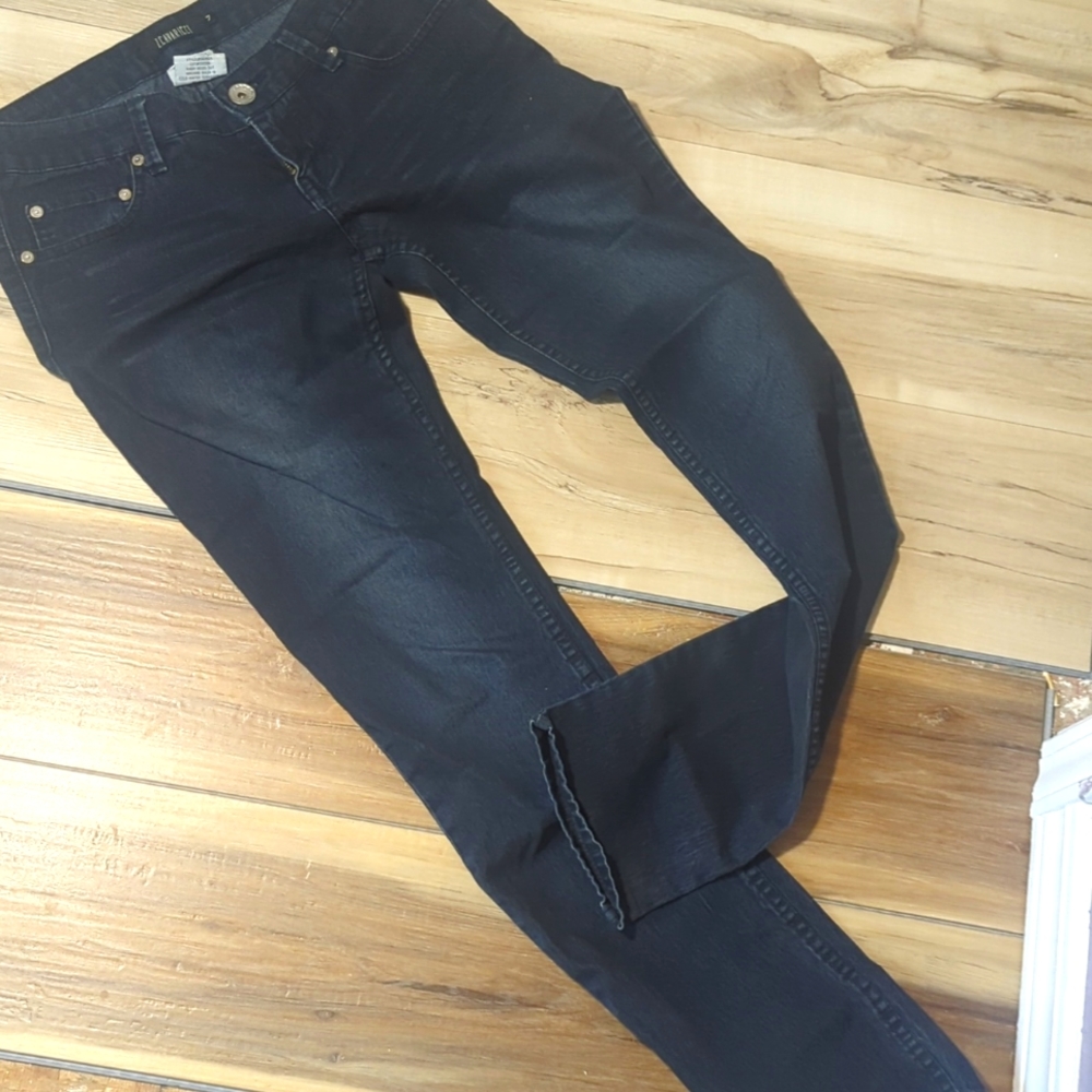 Dark blue Z Cav jeans